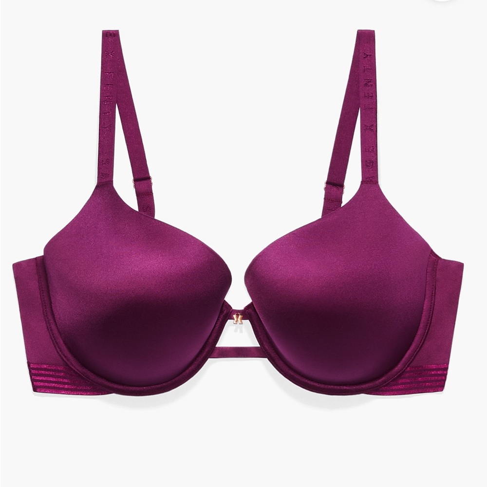 Savage X Fenty Core Microfiber T-Shirt Bra